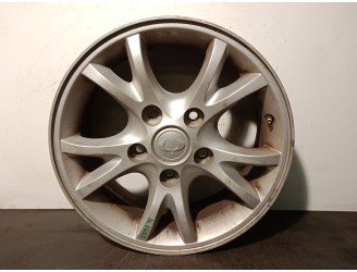 Recambio de llanta para ssangyong actyon 2.0 td cat referencia OEM IAM 4173031320 R16X6.5JET43 