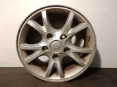Recambio de llanta para ssangyong actyon 2.0 td cat referencia OEM IAM 4173031320 R16X6.5JET43 