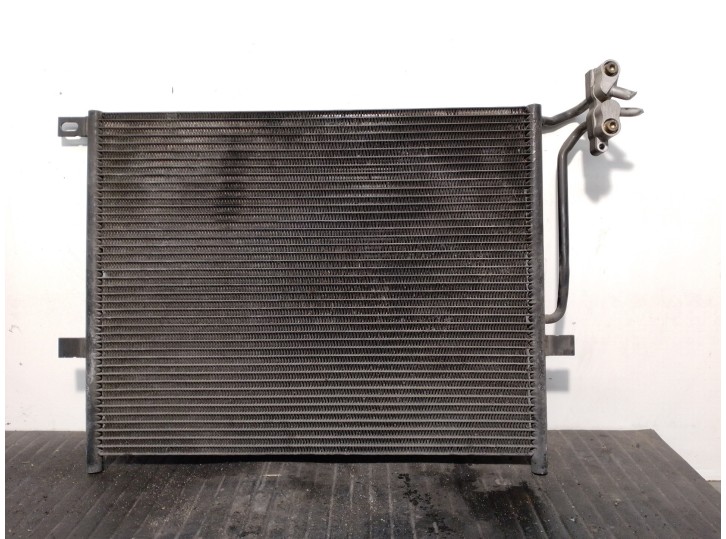 Replacement air conditioning condenser / radiator for BMW Series 3 Coupé (E46) 2.2 24v cat OEM IAM reference 64538377614 M