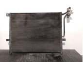 Replacement air conditioning condenser / radiator for BMW Series 3 Coupé (E46) 2.2 24v cat OEM IAM reference 64538377614 M