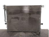 Replacement air conditioning condenser / radiator for BMW 3 Series Coupe (E46) 2.2 24v cat OEM IAM reference 64538377614 M