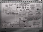 Recambio de sistema navegacion gps para skoda superb (3v3) active referencia OEM IAM 3V0035871C  