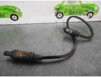 Recambio de sonda lambda para bmw serie 7 (e38) 750i automático referencia OEM IAM 17420519 0258003476 BOSCH