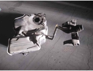 Recambio de deposito combustible para skoda superb (3v3) active referencia OEM IAM 3Q0201021GB CAMPA