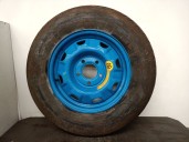 Recambio de neumatico repuesto para ssangyong actyon 2.0 td cat referencia OEM IAM 4173031710 T17590R16120M KUMHO