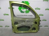 Recambio de puerta delantera izquierda para peugeot partner (s2) combi plus referencia OEM IAM 9002T9 DORADA 6 PUERTAS