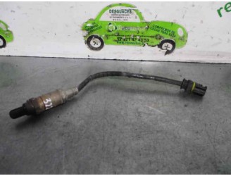 Recambio de sonda lambda para bmw serie 7 (e38) 750i automático referencia OEM IAM 17420509 0258003477 BOSCH