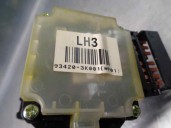 Replacement wiper switch for Hyundai Sonata (NF) 2.0 CRDi CAT OEM IAM reference 934203K001 