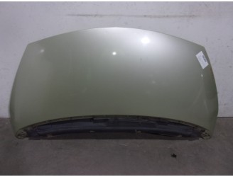 Replacement hood for Renault Espace IV (JK0) Grand Espace Dynamique OEM IAM reference 651000267R LIGHT GREEN 