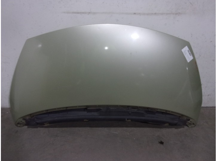 Recambio de capot para renault espace iv (jk0) grand espace dynamique referencia OEM IAM 651000267R VERDE CLARO 