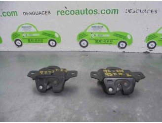 Recambio de cerradura maletero / porton para peugeot partner (s2) combi plus referencia OEM IAM 8726C8 PORTON 6 PUERTAS
