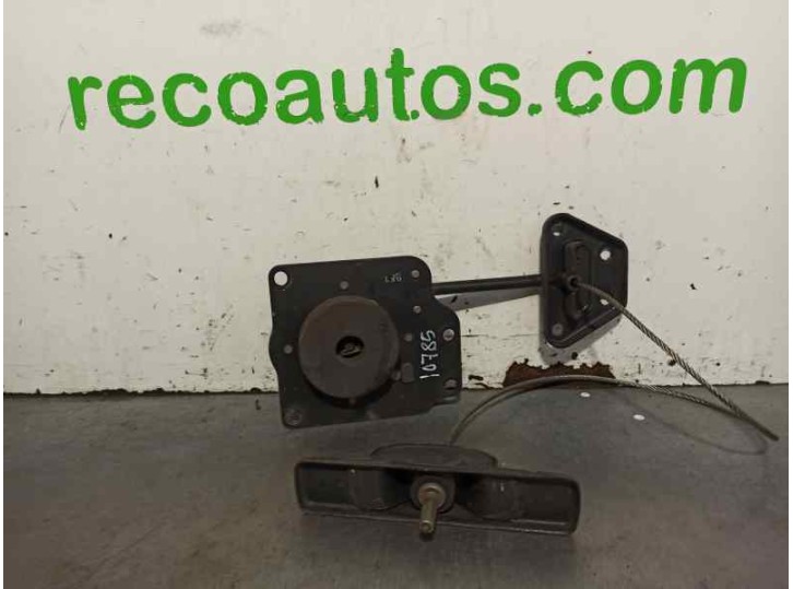 Recambio de util rueda repuesto para kia carnival 2.9 crdi cat referencia OEM IAM 2889075  