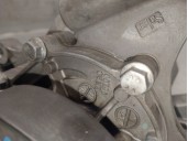 Recambio de bomba agua para toyota verso (_r2_) 1.6 d4-d (war20_) referencia OEM IAM ENAC46100 16100WA010 