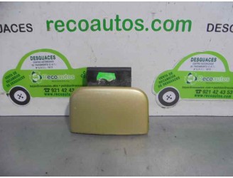 Recambio de maneta exterior delantera derecha para peugeot partner (s2) combi plus referencia OEM IAM 9101J5  