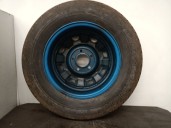 Recambio de neumatico repuesto para ssangyong actyon 2.0 td cat referencia OEM IAM 4173031710 T17590R16120M KUMHO