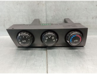 Recambio de mando calefaccion / aire acondicionado para ssangyong actyon 2.0 td cat referencia OEM IAM 687003100 6870031000HCH 