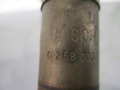 Recambio de sonda lambda para bmw serie 7 (e38) 750i automático referencia OEM IAM 17420509 0258003477 BOSCH