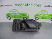 Recambio de maneta interior delantera derecha para peugeot partner (s2) combi plus referencia OEM IAM 9621422877  