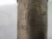 Recambio de sonda lambda para bmw serie 7 (e38) 750i automático referencia OEM IAM 17420509 0258003477 BOSCH