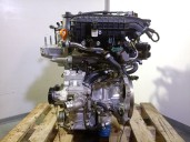 Replacement complete engine for Hyundai Bayon (BC3) 1.0 T-GDi OEM IAM reference G3LF RD033793