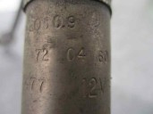 Recambio de sonda lambda para bmw serie 7 (e38) 750i automático referencia OEM IAM 17420509 0258003477 BOSCH