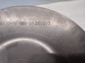 Recambio de motor calefaccion para ford fiesta berlina 1.25 16v cat referencia OEM IAM 0126003  