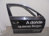 Recambio de puerta delantera derecha para skoda superb (3v3) active referencia OEM IAM 3V0831052 NEGRA ROTULADA 5 PUERTAS