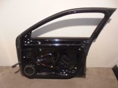 Recambio de puerta delantera derecha para skoda superb (3v3) active referencia OEM IAM 3V0831052 NEGRA ROTULADA 5 PUERTAS