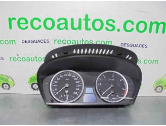 Recambio de cuadro instrumentos para bmw serie 5 berlina (e60) 2.5 24v turbodiesel cat referencia OEM IAM 62116983153 