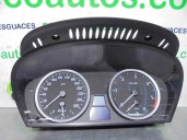 Recambio de cuadro instrumentos para bmw serie 5 berlina (e60) 2.5 24v turbodiesel cat referencia OEM IAM 62116983153 