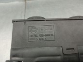 Recambio de mando calefaccion / aire acondicionado para ssangyong actyon 2.0 td cat referencia OEM IAM 687003100 6870031000HCH 