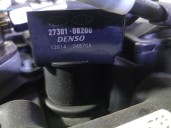 Replacement complete engine for Hyundai Bayon (BC3) 1.0 T-GDi OEM IAM reference G3LF RD033793