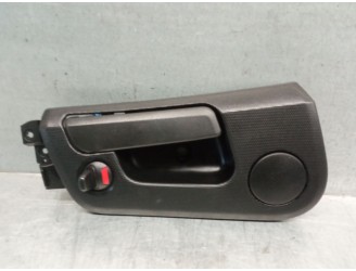 Recambio de maneta interior trasera derecha para ssangyong actyon 2.0 td cat referencia OEM IAM 7342109000 7326031001LAM 