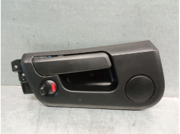Recambio de maneta interior trasera derecha para ssangyong actyon 2.0 td cat referencia OEM IAM 7342109000 7326031001LAM 