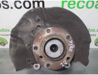 Recambio de mangueta delantera izquierda para bmw serie 5 berlina (e60) 2.5 24v turbodiesel cat referencia OEM IAM 6760953L 