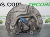 Recambio de mangueta delantera izquierda para bmw serie 5 berlina (e60) 2.5 24v turbodiesel cat referencia OEM IAM 6760953L 