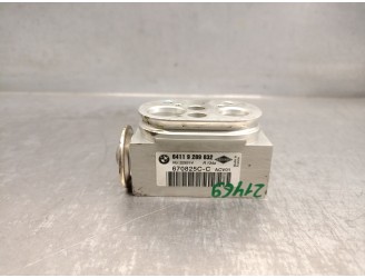 Recambio de valvula expansion para bmw 3 touring (f31) 320 d referencia OEM IAM 64119289832  T101298H VALEO