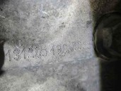 Recambio de mangueta delantera izquierda para bmw serie 5 berlina (e60) 2.5 24v turbodiesel cat referencia OEM IAM 6760953L 