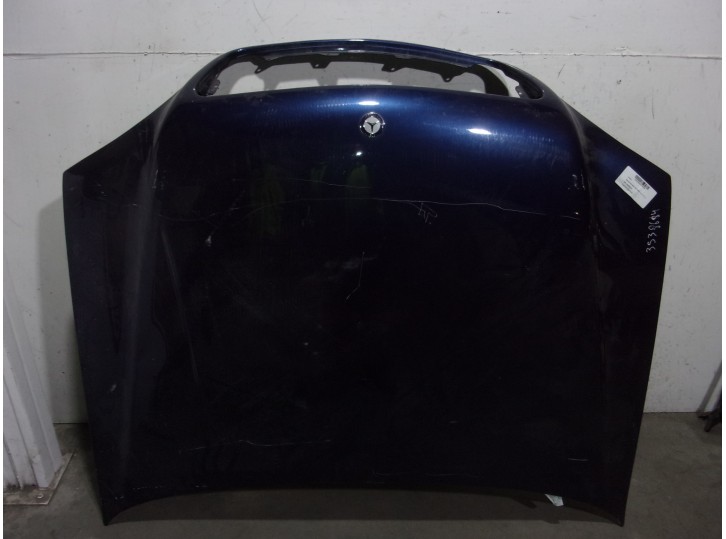 Recambio de capot para mercedes-benz clase m (w163) 270 cdi (163.113) referencia OEM IAM A1638800157 AZUL 