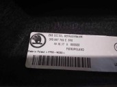 Recambio de bandeja trasera para skoda superb (3v3) active referencia OEM IAM 3V5867769E 