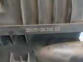 Recambio de carcasa filtro de aire para hyundai sonata (nf) 2.0 crdi cat referencia OEM IAM 281103K010 