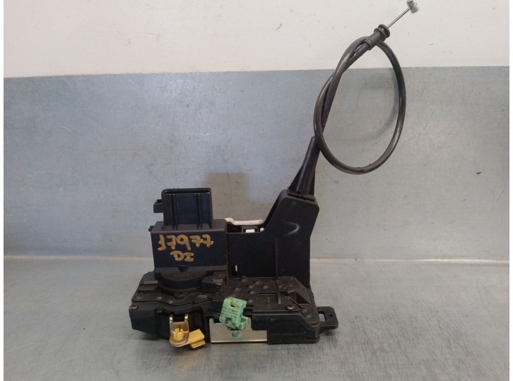 Recambio de cerradura puerta delantera izquierda para jaguar s-type 2.7 v6 diesel executive referencia OEM IAM 2W4A5421813AA 9 P