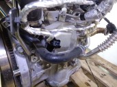 Replacement complete engine for Hyundai Bayon (BC3) 1.0 T-GDi OEM IAM reference G3LF RD033793