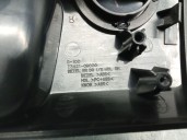 Recambio de maneta interior trasera derecha para ssangyong actyon 2.0 td cat referencia OEM IAM 7342109000 7326031001LAM 