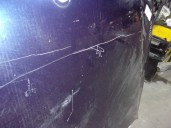 Recambio de capot para mercedes-benz clase m (w163) 270 cdi (163.113) referencia OEM IAM A1638800157 AZUL 