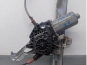 Recambio de elevalunas delantero derecho para peugeot 206 berlina 1.9 diesel referencia OEM IAM 9222F7 2 PINES 3 PUERTAS