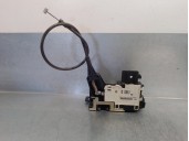 Recambio de cerradura puerta delantera izquierda para jaguar s-type 2.7 v6 diesel executive referencia OEM IAM 2W4A5421813AA 9 P