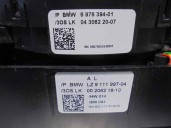 Recambio de mando luces para bmw serie 5 berlina (e60) 2.5 24v turbodiesel cat referencia OEM IAM 6951349  