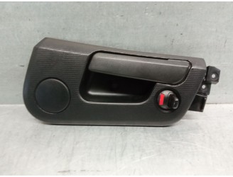 Recambio de maneta interior trasera izquierda para ssangyong actyon 2.0 td cat referencia OEM IAM 7341109000 7325031001LAM 