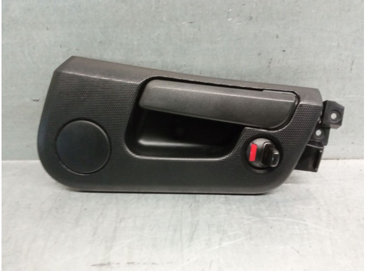Recambio de maneta interior trasera izquierda para ssangyong actyon 2.0 td cat referencia OEM IAM 7341109000 7325031001LAM 